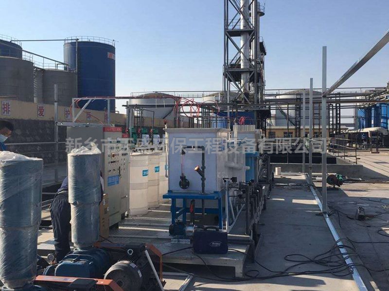 糠醛廢水處理新技術治理工藝有哪些？